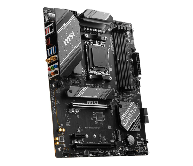 MSI B650 GAMING PLUS WIFI - 1177115 - zdjęcie 4